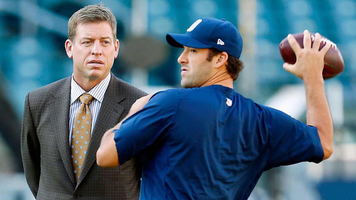 aikman romo 